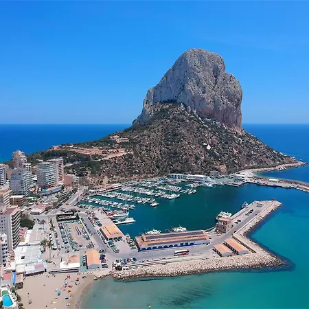 Service Lazaro -apartamentos Agumarina 62 Calpe