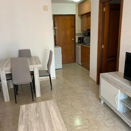 아파트 Service Lazaro -apartamentos Agumarina 62 칼페