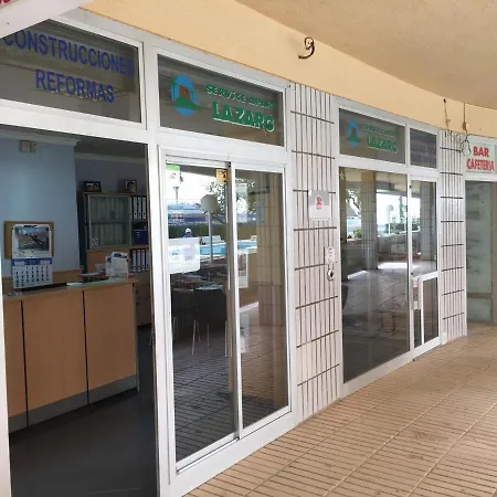 Service Lazaro -apartamentos Agumarina 62 칼페
