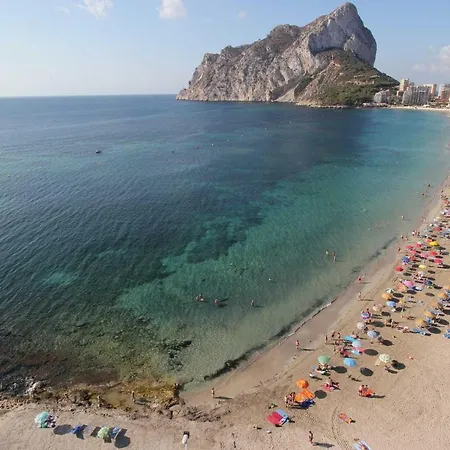 Apartment Service Lazaro -apartamentos Agumarina 62 Calpe