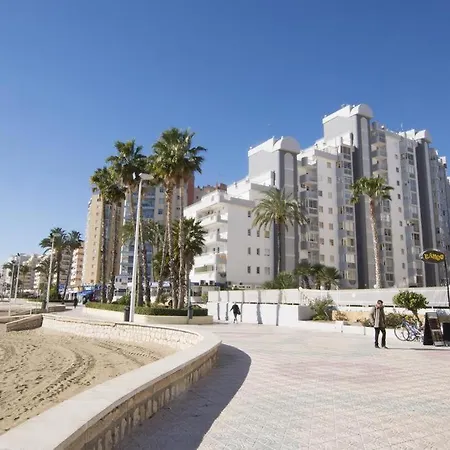 Service Lazaro -apartamentos Agumarina 62 * 칼페