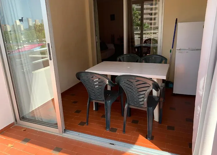 Service Lazaro -apartamentos Agumarina 62 *