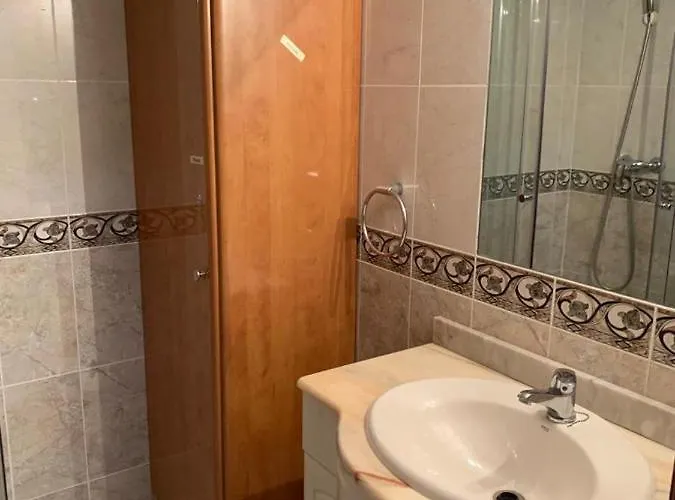 Service Lazaro -apartamentos Agumarina 62 Apartment Calpe