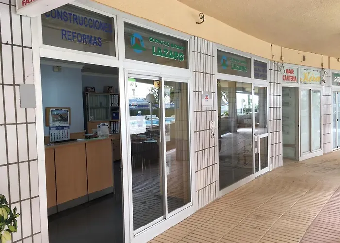 Service Lazaro -apartamentos Agumarina 62 Calpe