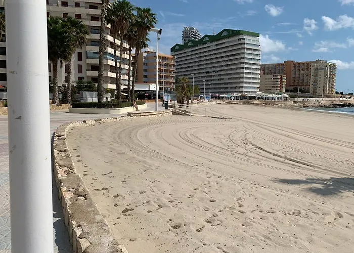 Service Lazaro -apartamentos Agumarina 62 Calpe