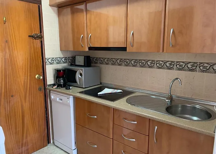 Apartment Service Lazaro -apartamentos Agumarina 62 *