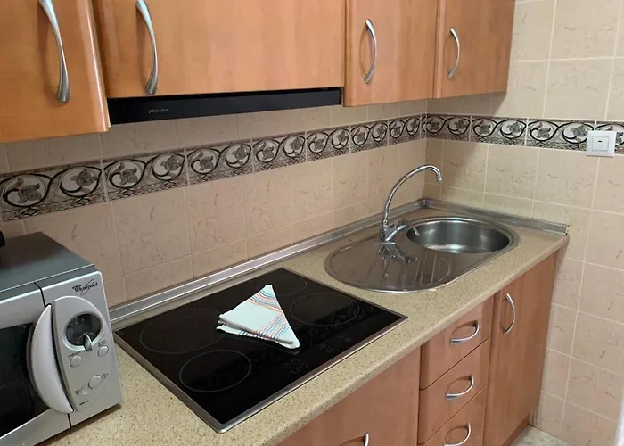 Service Lazaro -apartamentos Agumarina 62 Apartment *