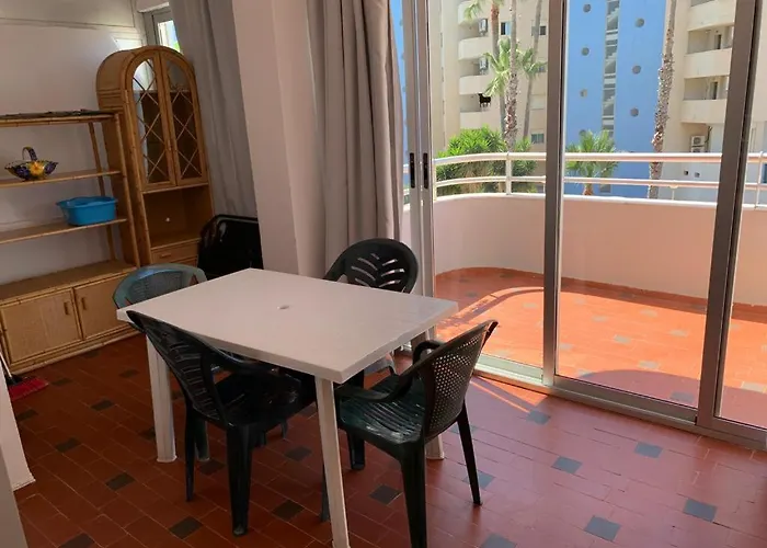 Service Lazaro -apartamentos Agumarina 62 Apartment