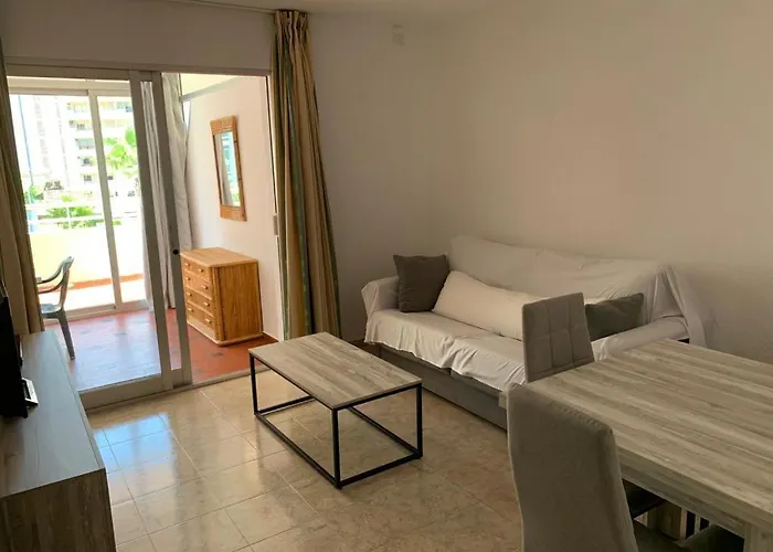 Service Lazaro -apartamentos Agumarina 62 * Calpe