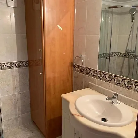 Service Lazaro -apartamentos Agumarina 62 Apartament Calpe