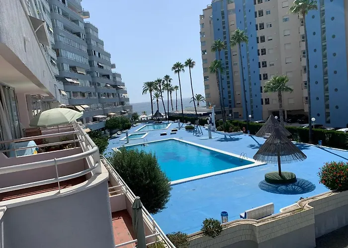 Service Lazaro -apartamentos Agumarina 62 公寓