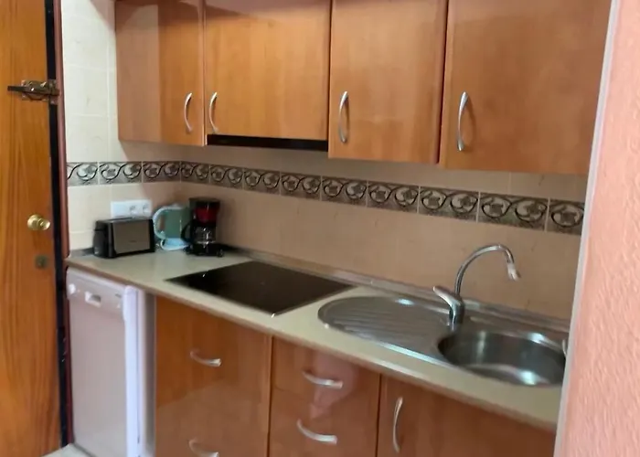 公寓 Service Lazaro -apartamentos Agumarina 62 *