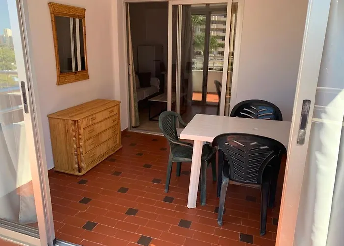 Service Lazaro -apartamentos Agumarina 62 公寓 卡尔佩