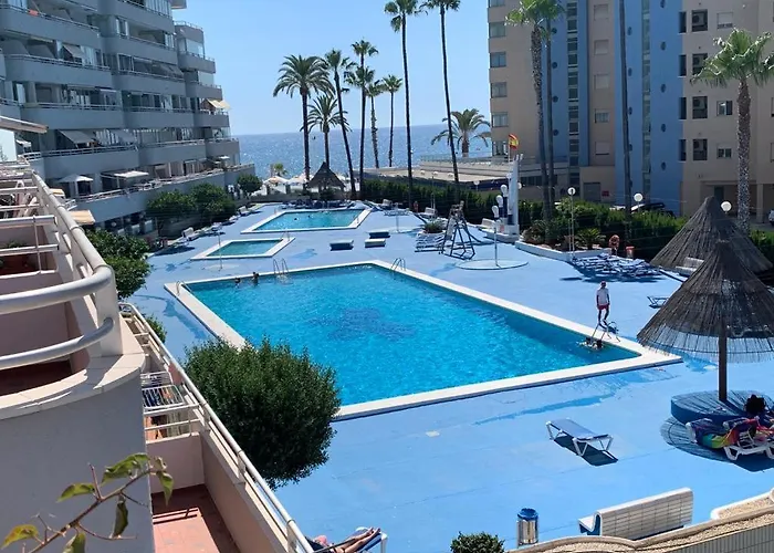 Service Lazaro -apartamentos Agumarina 62 卡尔佩