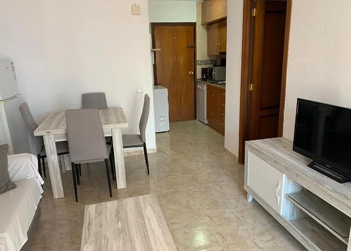 公寓 Service Lazaro -apartamentos Agumarina 62 卡尔佩