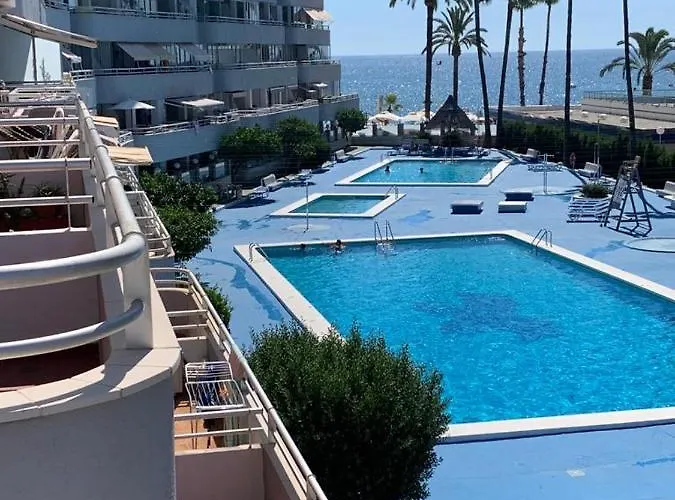 Service Lazaro -apartamentos Agumarina 62 公寓