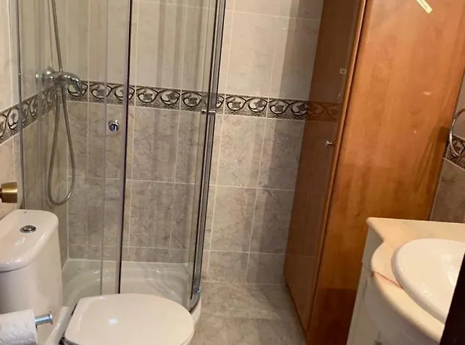 Service Lazaro -apartamentos Agumarina 62 公寓 卡尔佩