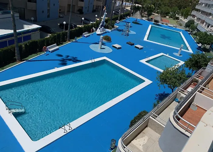 Service Lazaro -apartamentos Agumarina 62 公寓 *