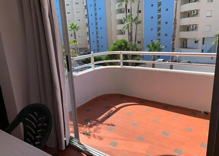 Service Lazaro -apartamentos Agumarina 62 卡尔佩