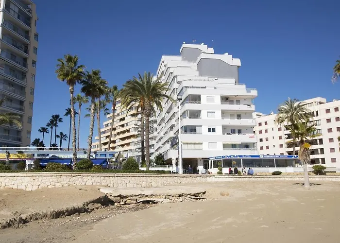 公寓 Service Lazaro -apartamentos Agumarina 62 卡尔佩