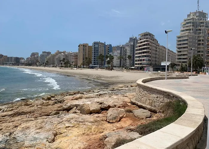 Service Lazaro -apartamentos Agumarina 62