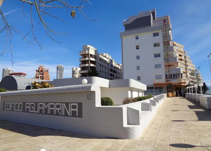 Service Lazaro -apartamentos Agumarina 62 公寓 *
