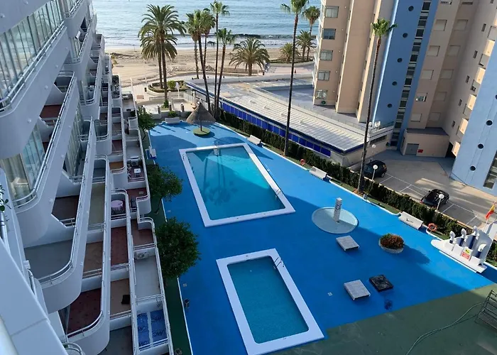 Service Lazaro -apartamentos Agumarina 62 *