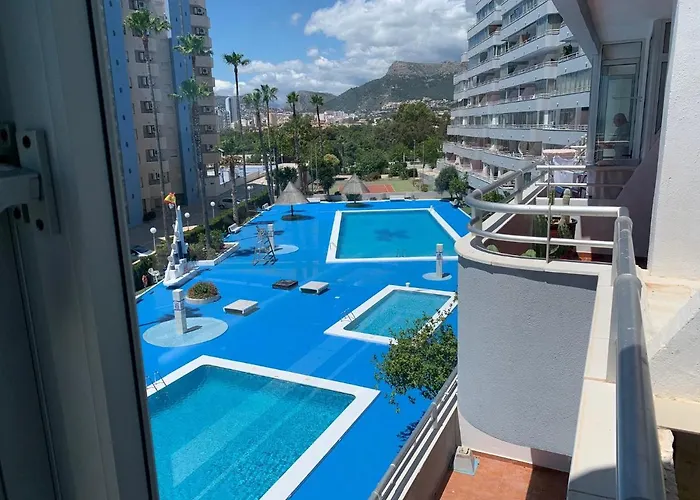 Service Lazaro -apartamentos Agumarina 62 *